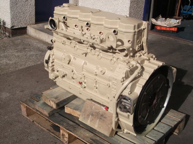 Cummins 6 Cylinder ready for dispatch