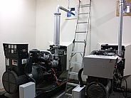 Generator which Precision currently maintains